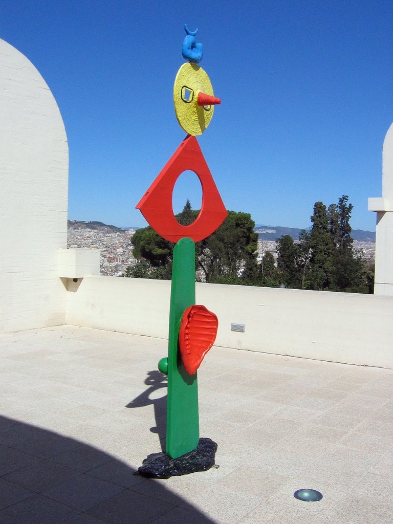 17-Fundació Joan Miro.jpg - Fundació Joan Miro